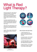 E-Book: A Guide To Red Light Therapy & Pain