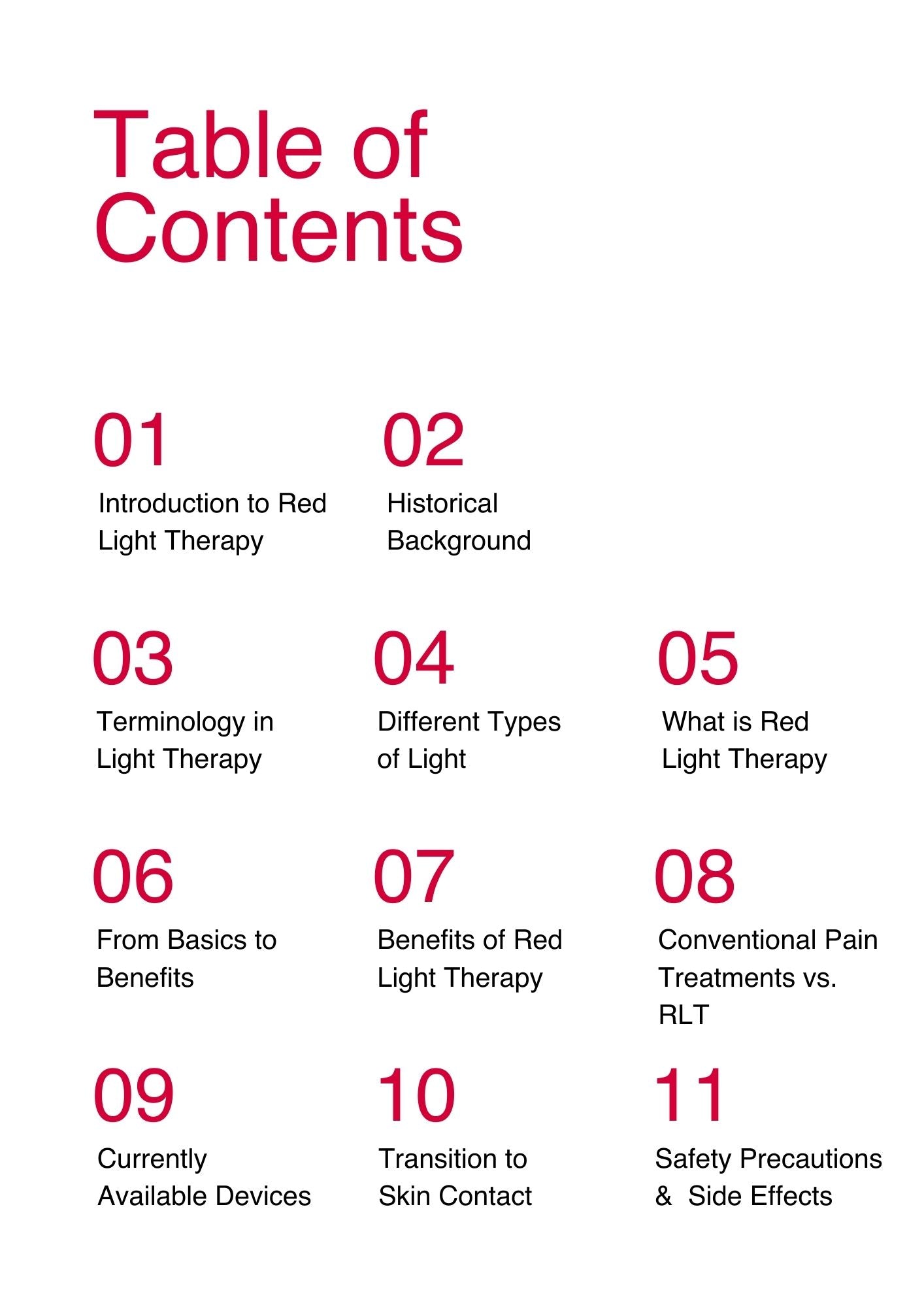 E-Book: Shining Light on Pain Management