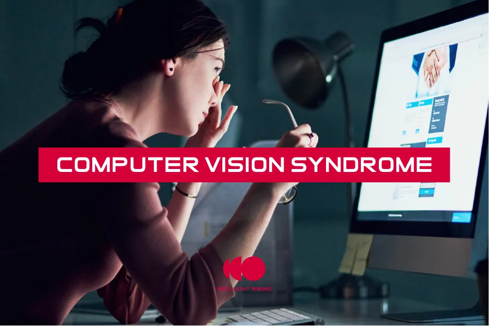 Say Goodbye To Computer Vision Syndrome