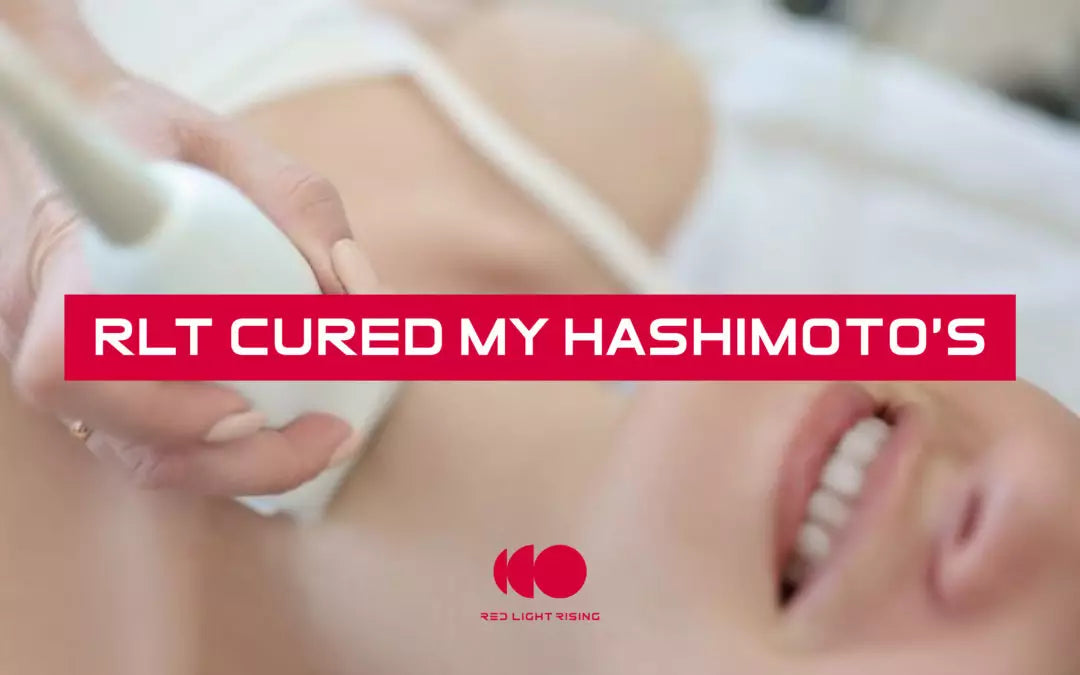 Erfahrungsbericht zur Rotlichttherapie – Es hat mein Hashimoto geheilt