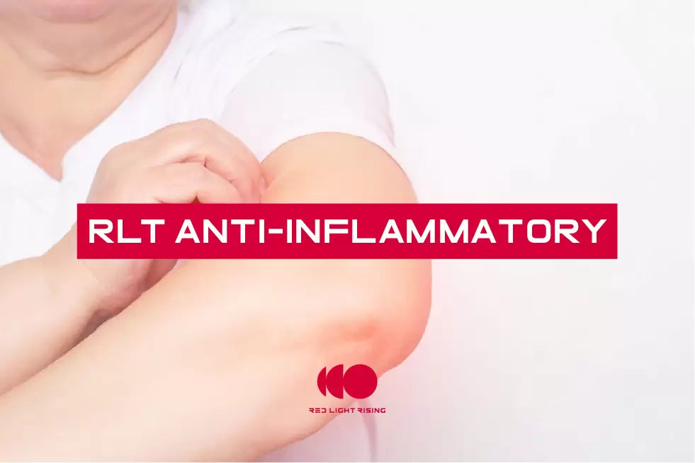 Red Light Therapy Anti-Inflammatory?
