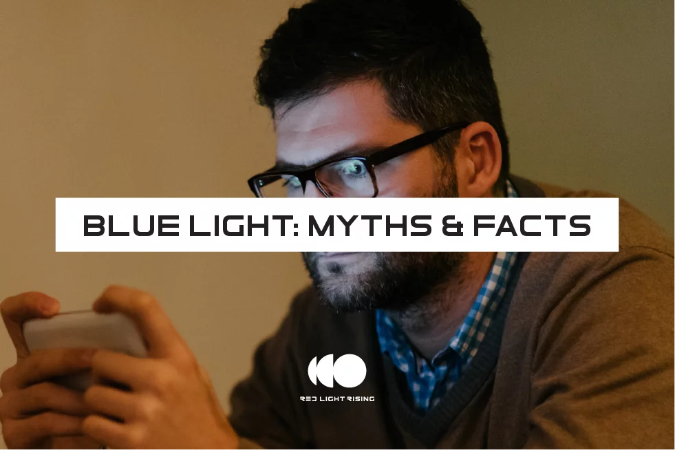 Mythen und Fakten über blaues Licht