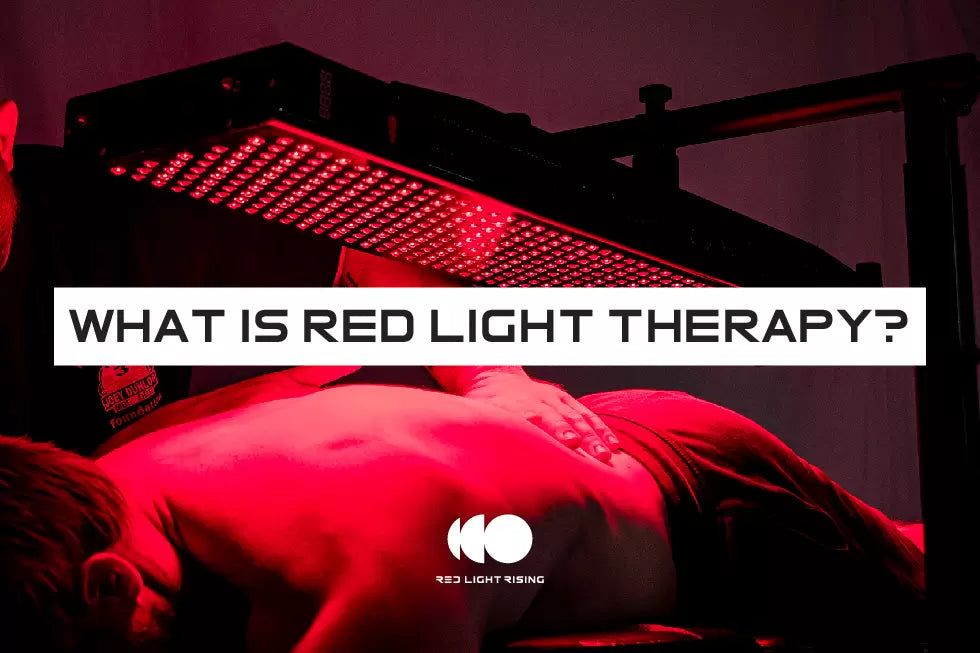 Was ist Rotlichttherapie?