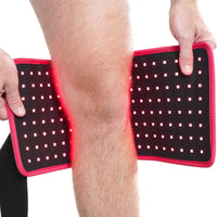 Product image Flexible red light therapy pad for knee pain
