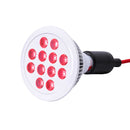 670nm red light therapy bulb for eyes