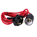 Cable for 670nm red light therapy bulb for eyes