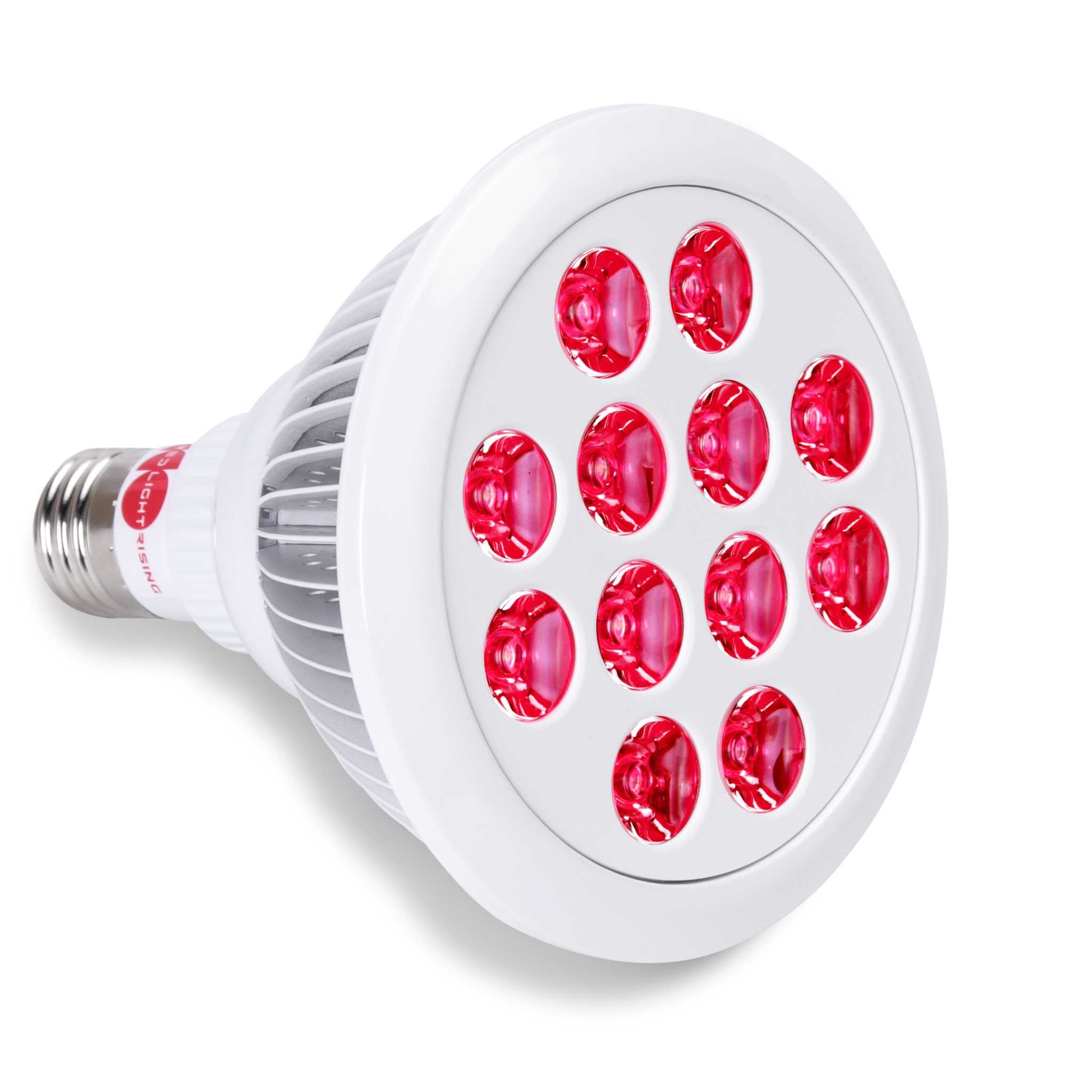 670nm red light therapy bulb for eye health