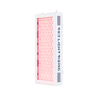 The Half Stack 3.0 Red Light Therapy Panel