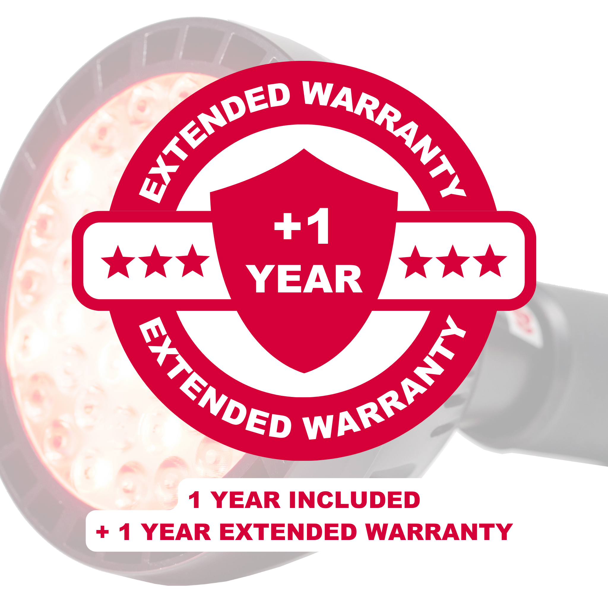 Target Light 2.0 1-Year Extended Warranty