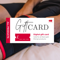 Red Light Therapy Gift Card