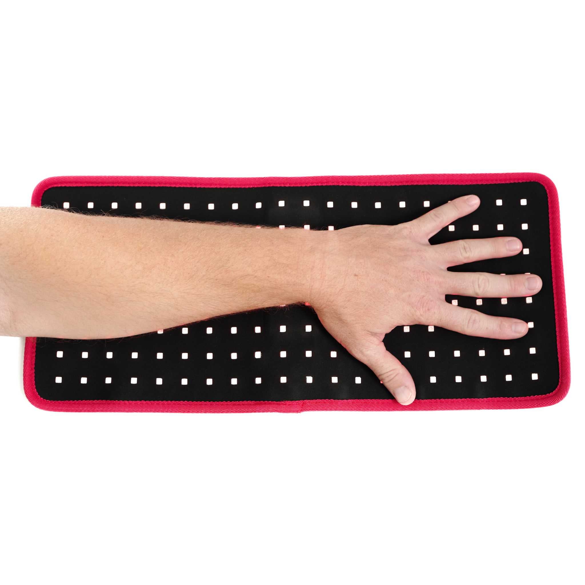 Product image Flexible red light therapy wrap for arm pain