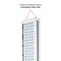 The Full Stack 3.0 Red Light Therapy Panel