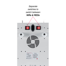 The Half Stack 3.0 Red Light Therapy Panel