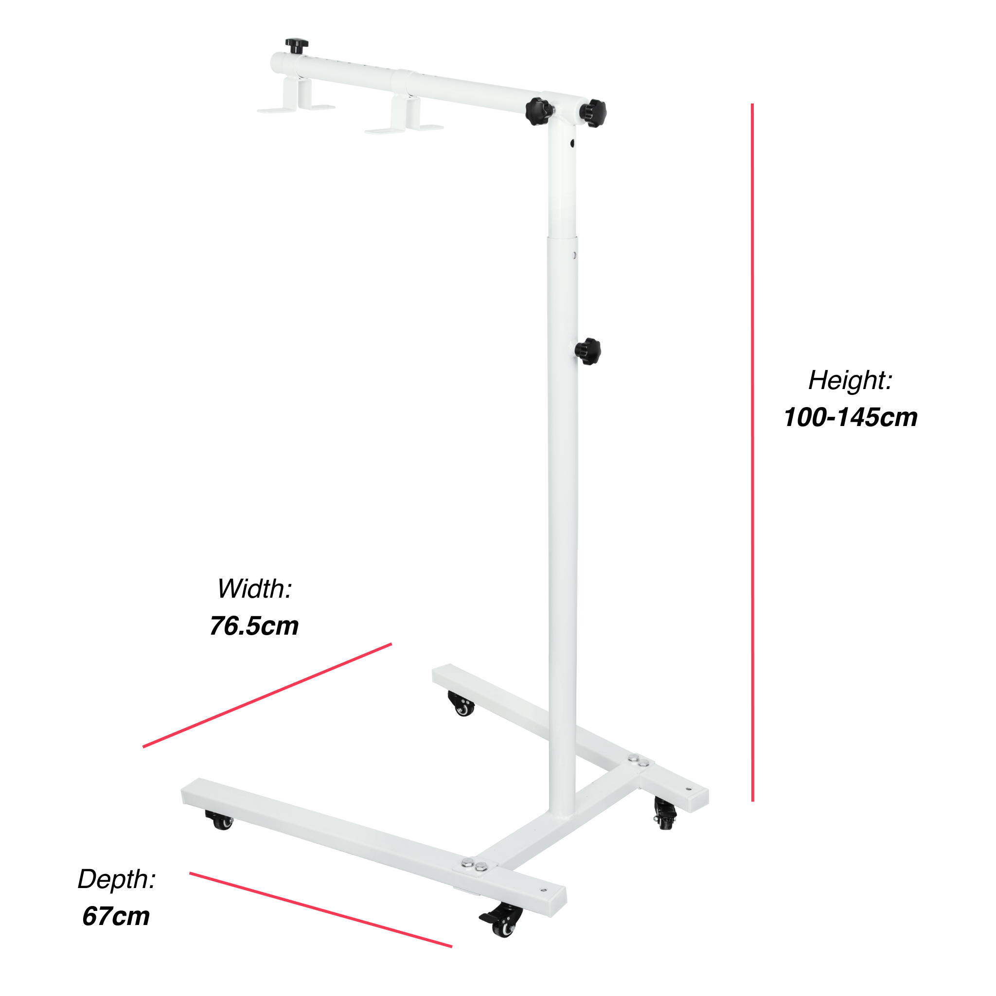 El soporte horizontal Advantage