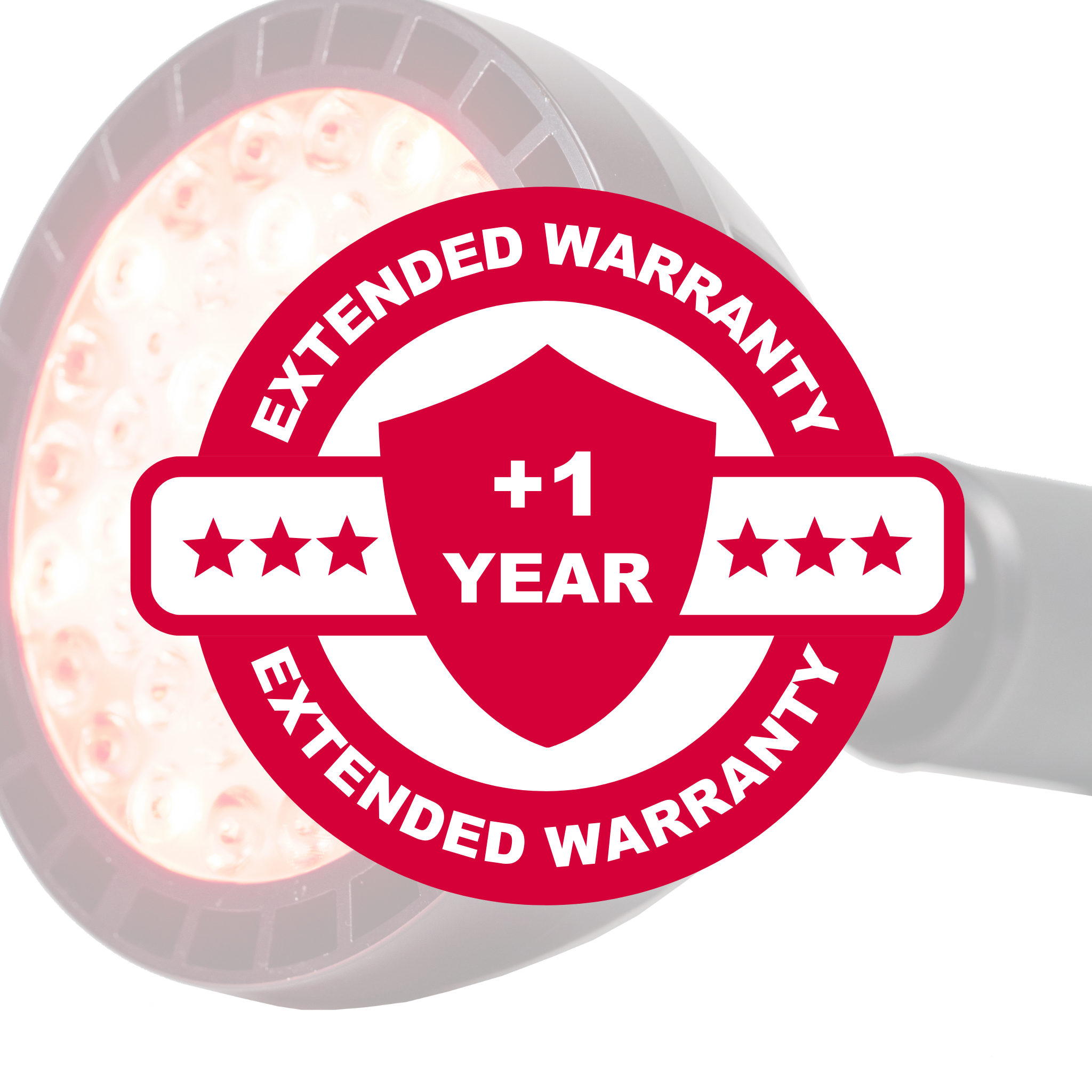 Target Light 2.0 1-Year Extended Warranty