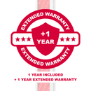 Full Stack 1-Year Extended Warranty