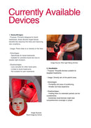 Libro electrónico: una guía para la terapia con luz roja y el dolor