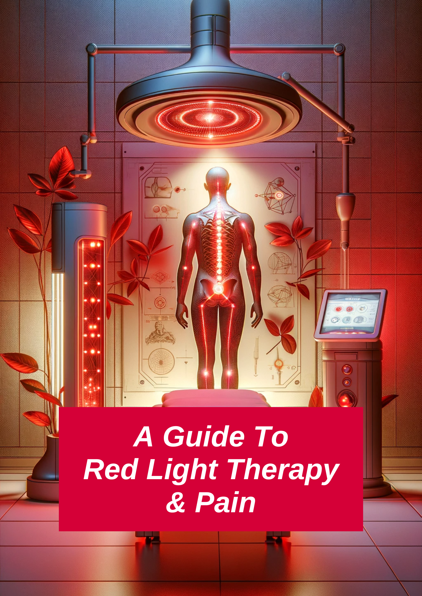 E-Book: A Guide To Red Light Therapy & Pain