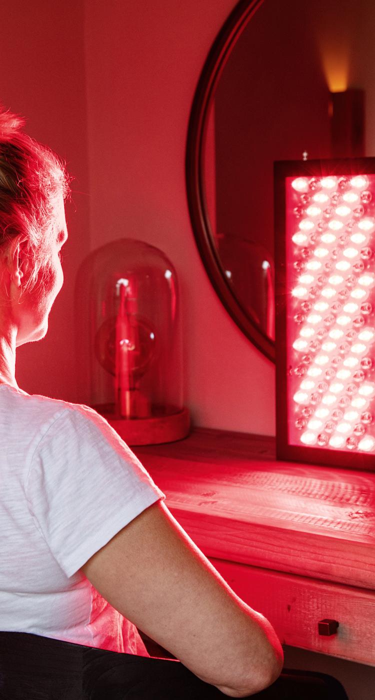 The Best Red Light Therapy In The UK – Red Light Rising