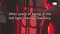 The Advantage 2.0 Series - Red Light Therapy Full Body Panel